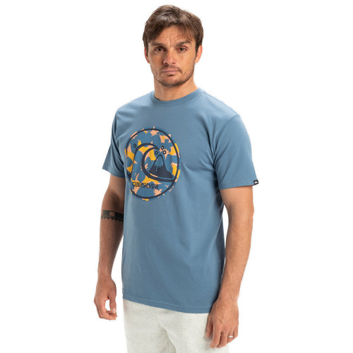 Quiksilver Ανδρική κοντομάνικη μπλούζα Evo Bubble Wrapped - Short Sleeves T-Shirt